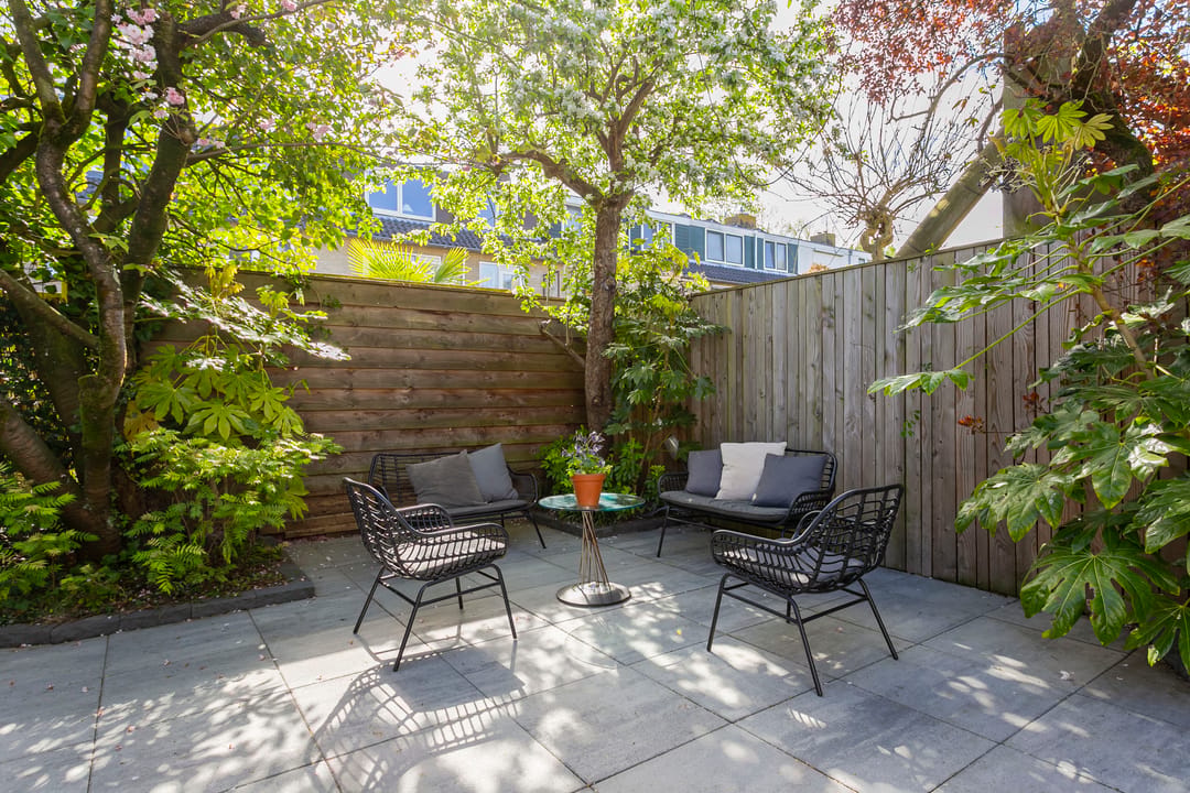 Sustainable Corner Home with 7 Rooms on Green Marelaan — 23