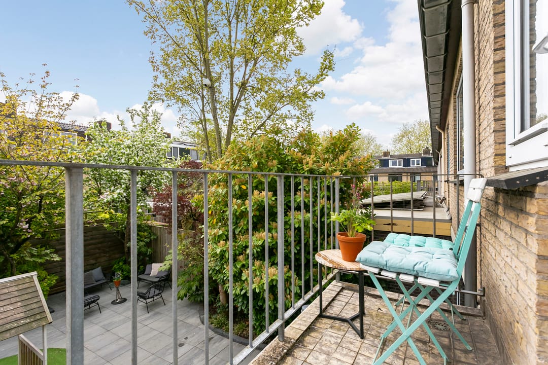 Sustainable Corner Home with 7 Rooms on Green Marelaan — 41