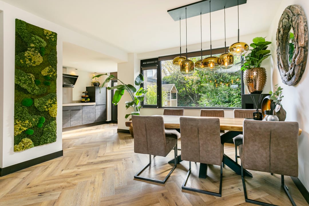 Sustainable Corner Home with 7 Rooms on Green Marelaan — 17