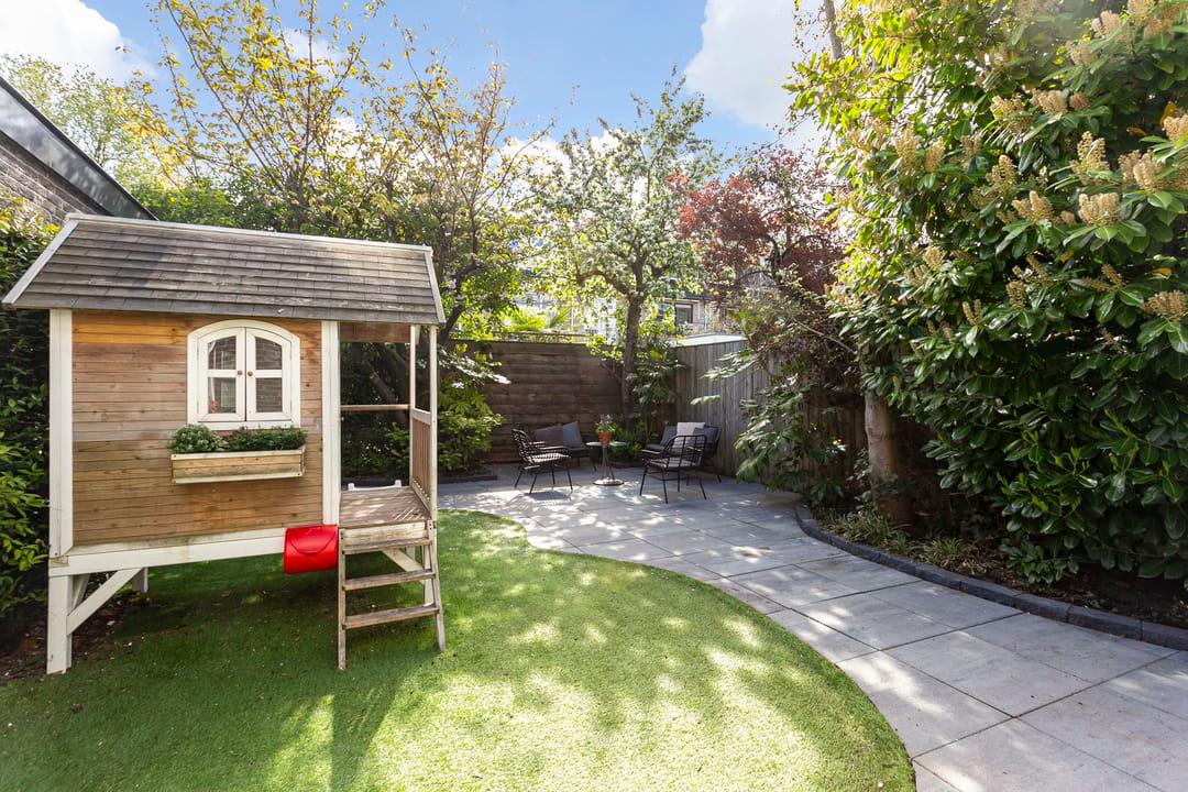 Sustainable Corner Home with 7 Rooms on Green Marelaan — 22