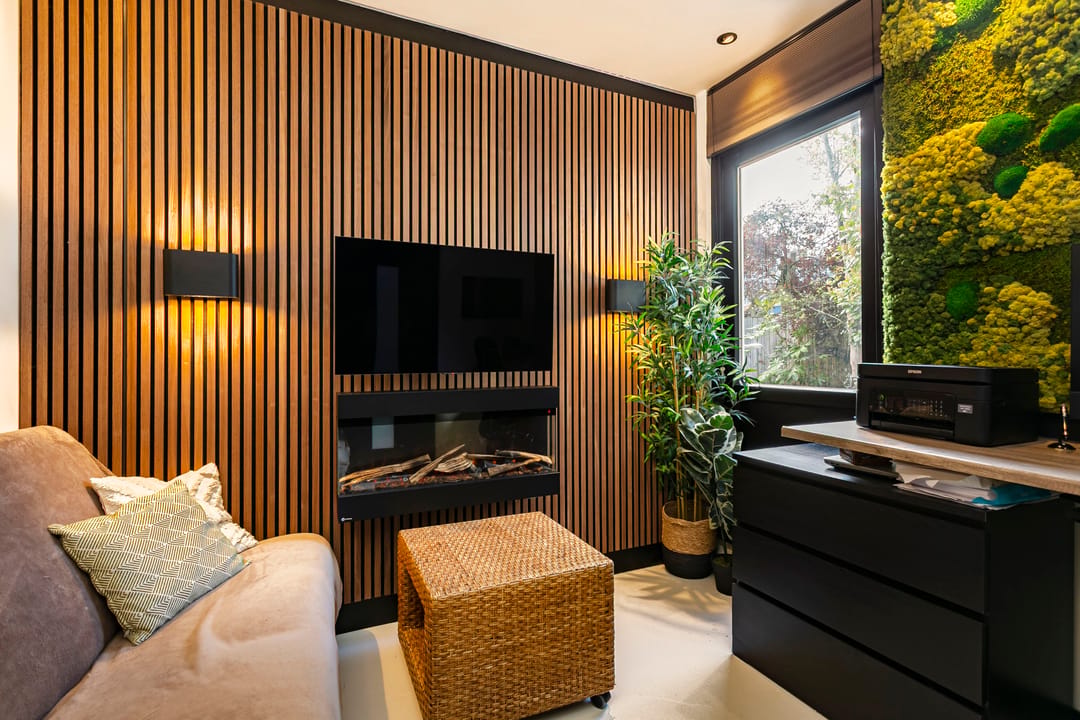 Sustainable Corner Home with 7 Rooms on Green Marelaan — 32