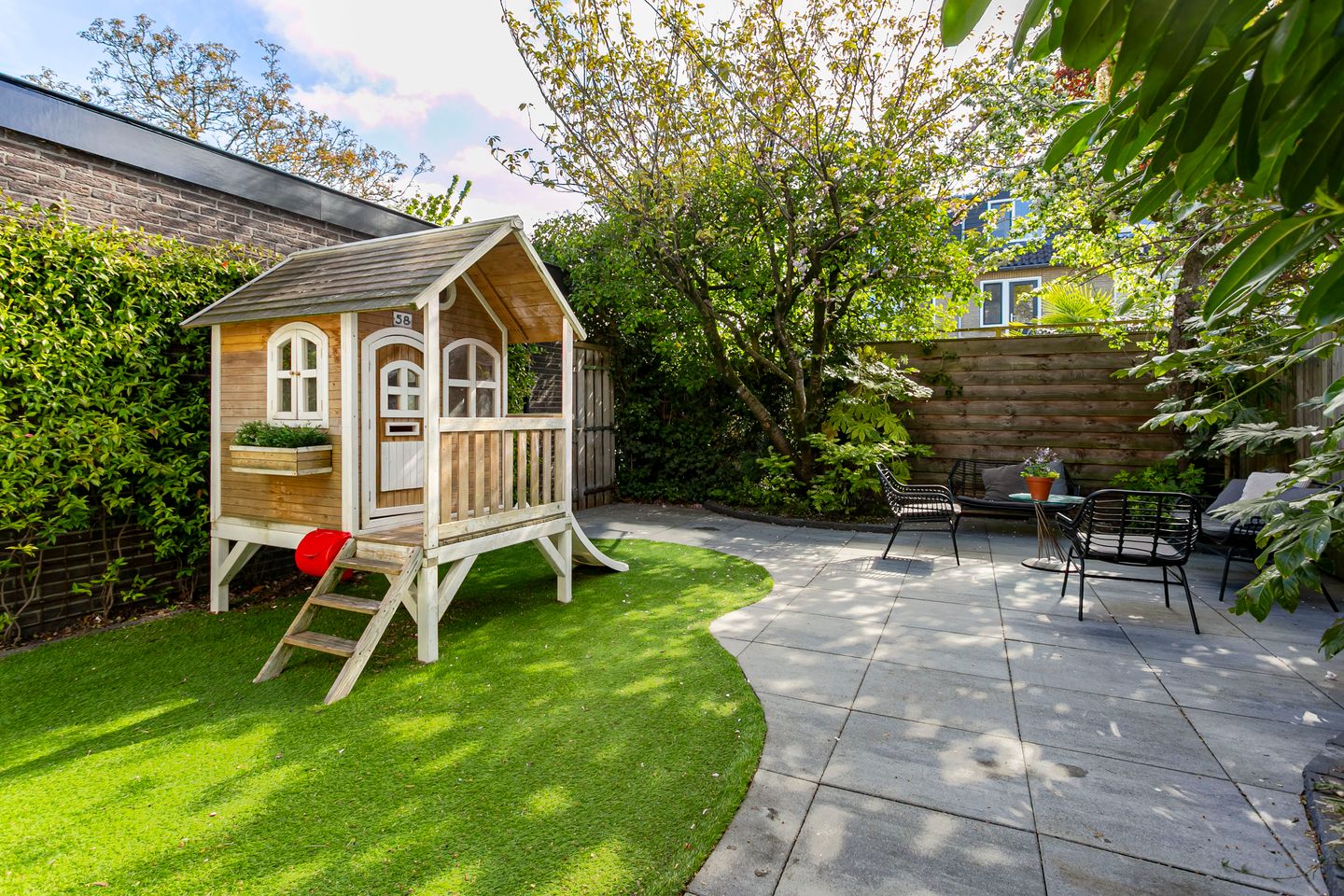 Sustainable Corner Home with 7 Rooms on Green Marelaan — 25