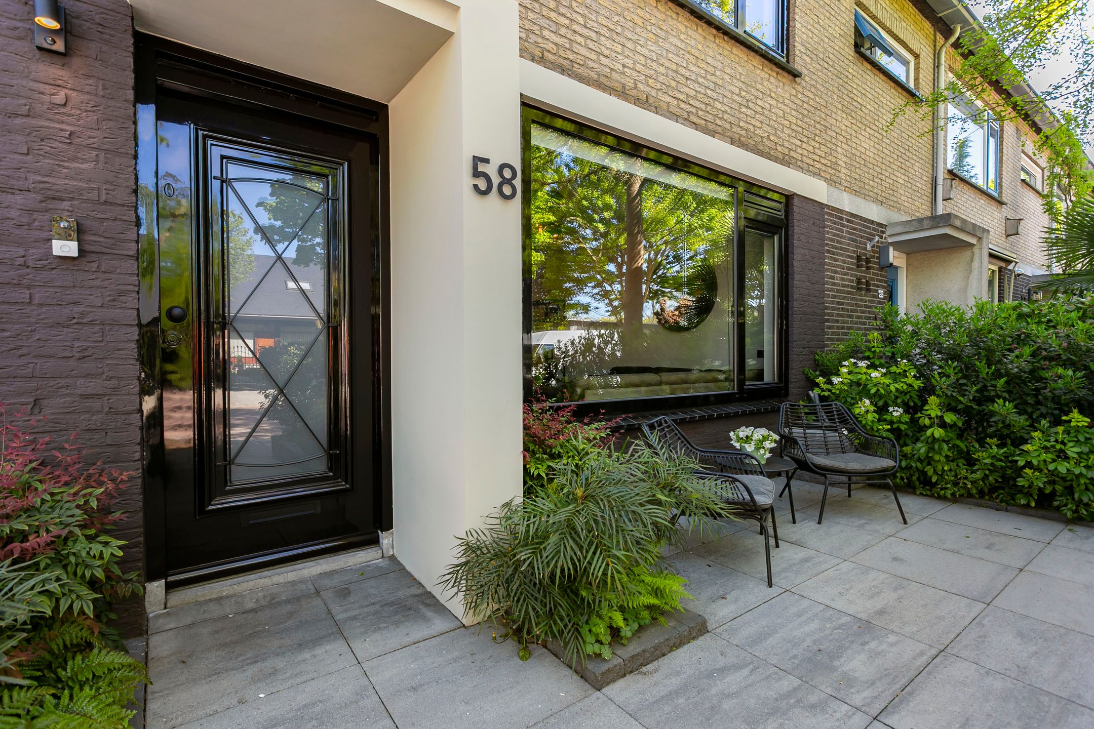 Sustainable Corner Home with 7 Rooms on Green Marelaan — 54