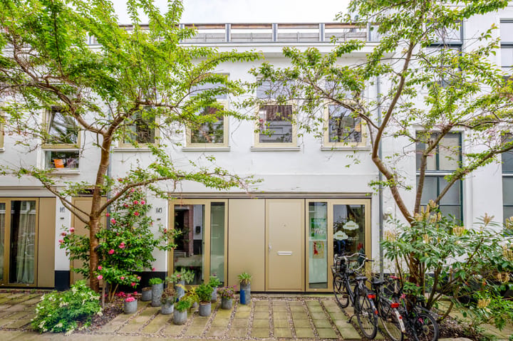 Appartement te koop: Westeinde 143, 'S-Gravenhage