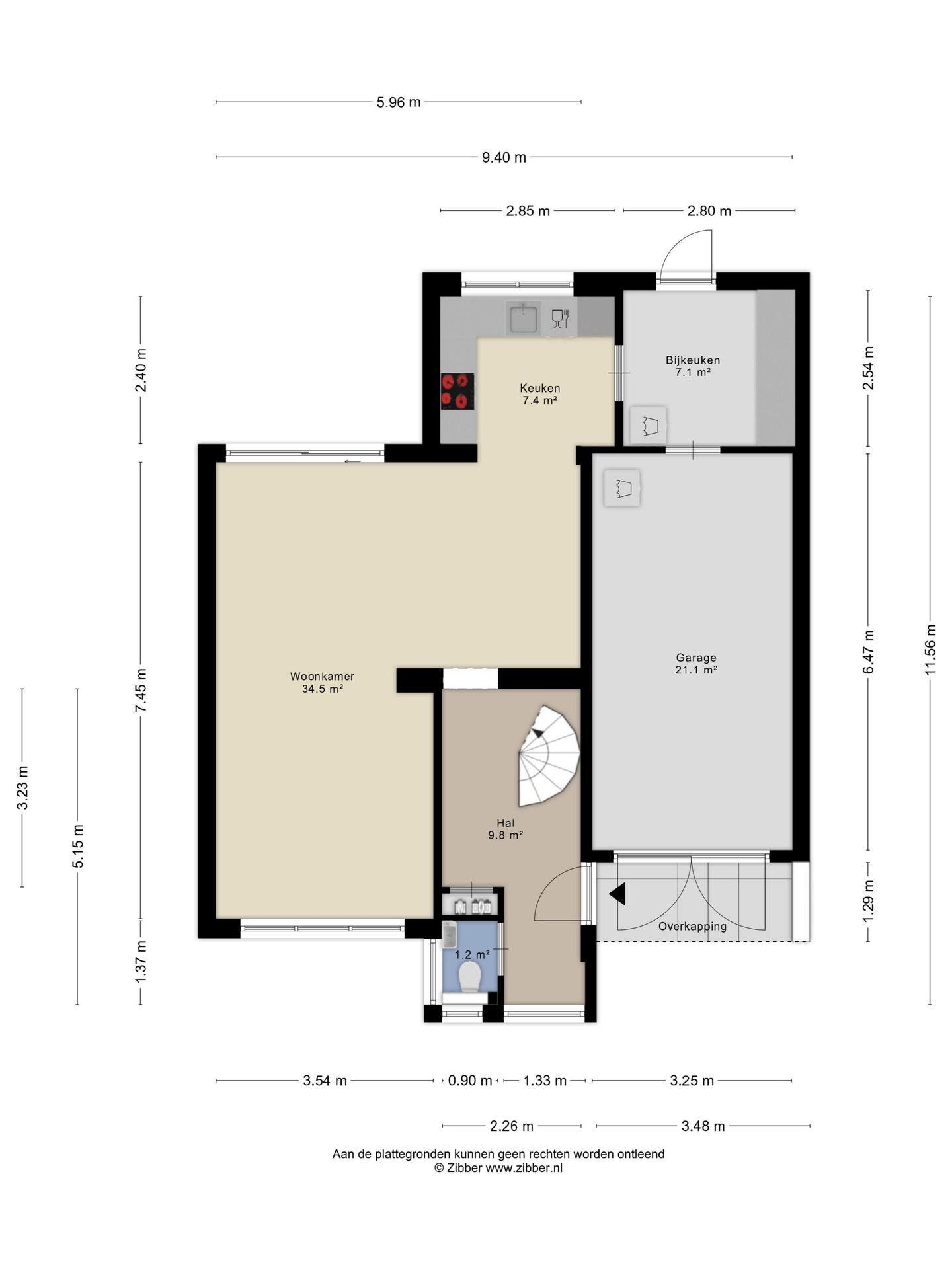 Turn-Key Semi-Detached Family Home in Sought-After Mierlo Location — 44