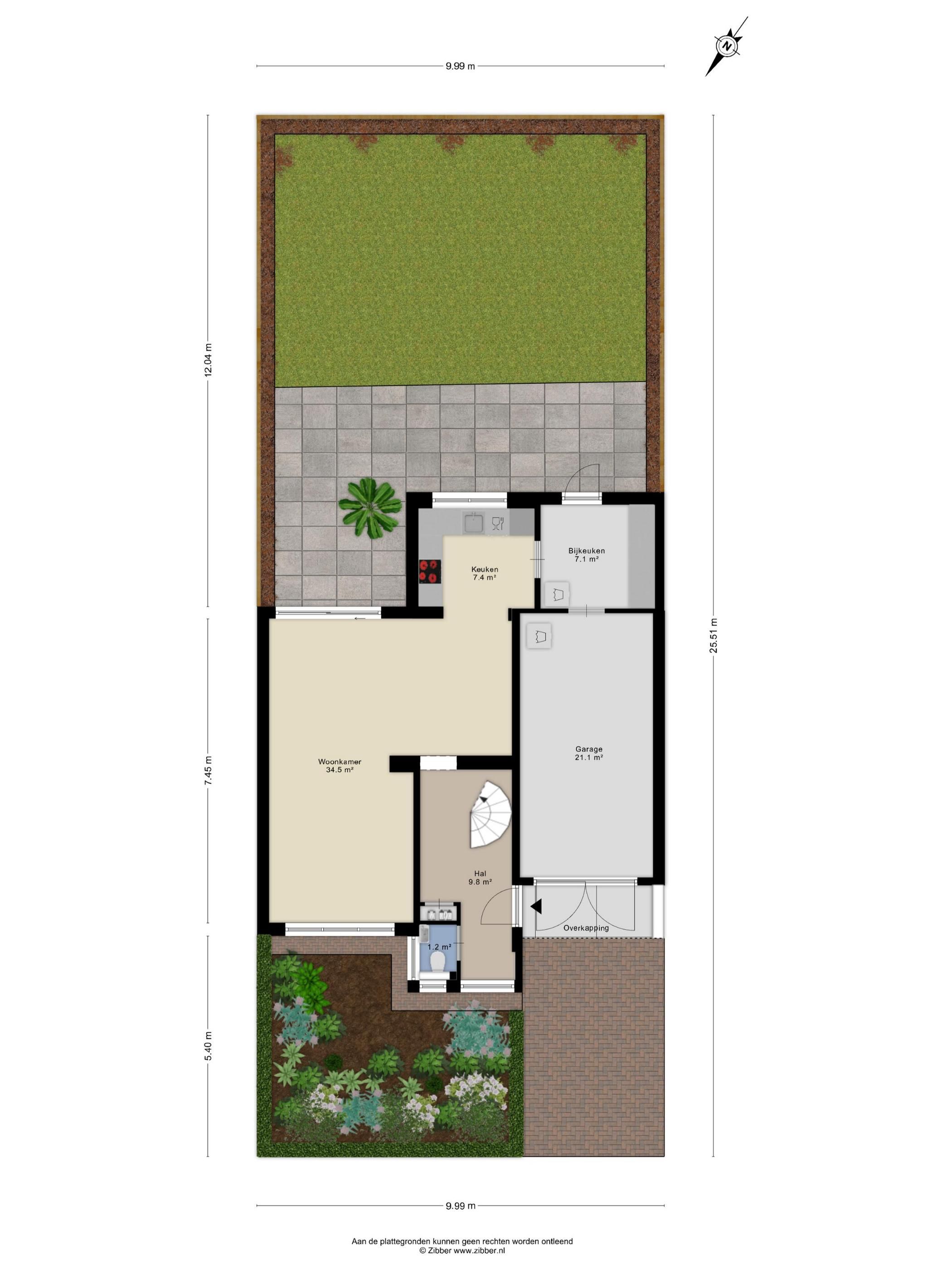 Turn-Key Semi-Detached Family Home in Sought-After Mierlo Location — 45