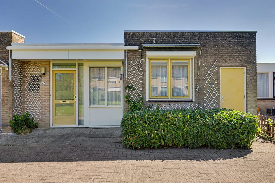 Photo 1 of Schaepmanstraat 27