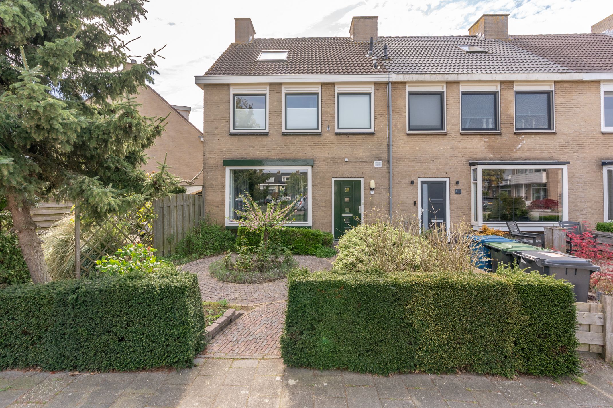 Populierstraat 2 