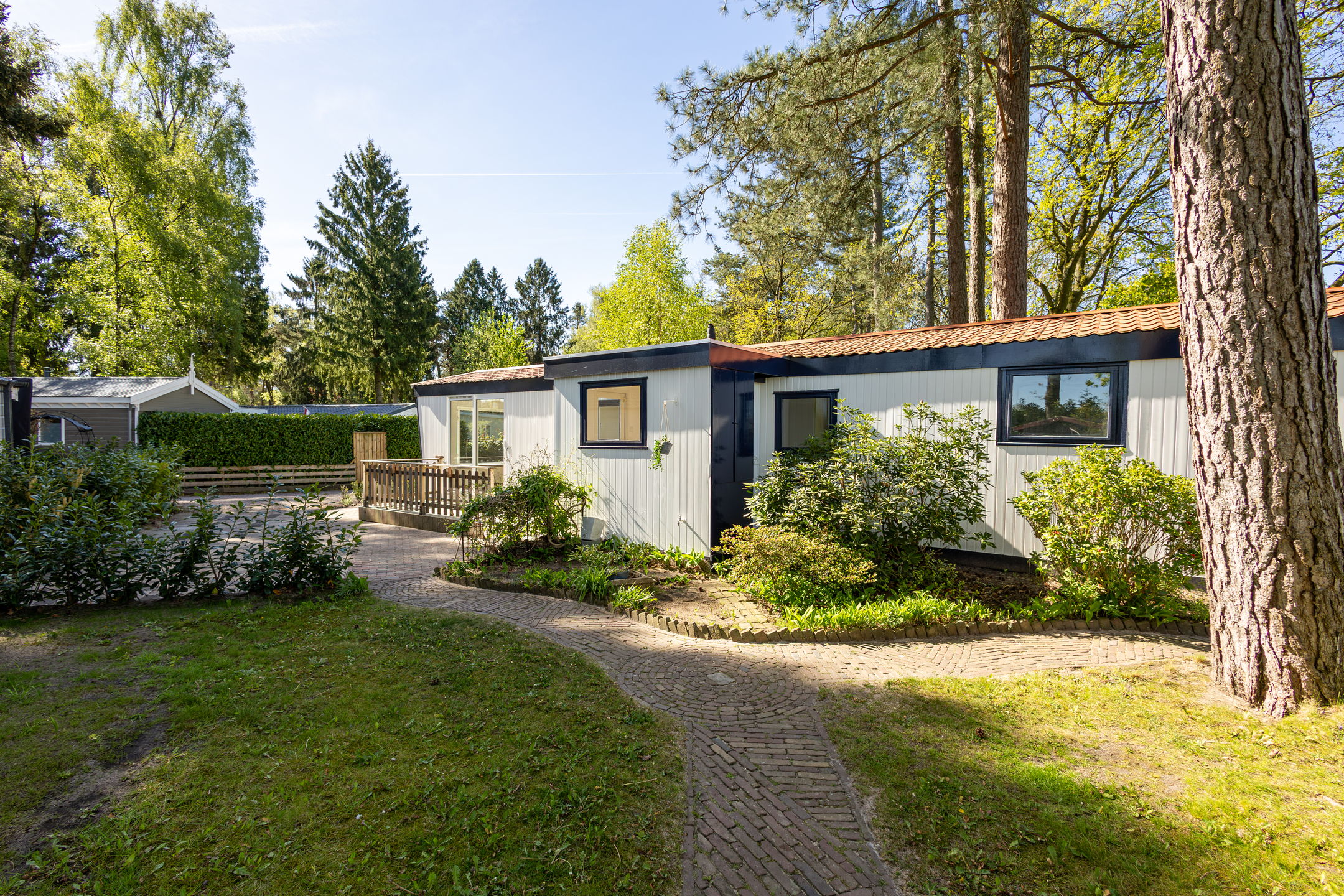 2-bedroom freehold villa in Otterlo — photo 1 of 5