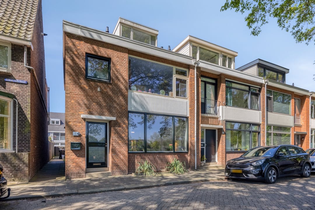 Photo 1 of Giraffestraat 10
