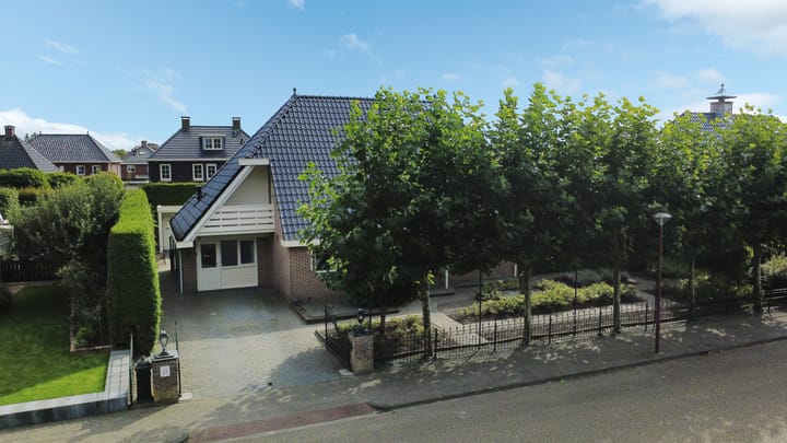 Vrijstaande woning te koop: Kloostergang 50, Winschoten