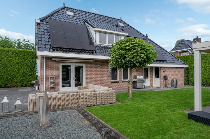Vrijstaande woning te koop: Kloostergang 50, Winschoten