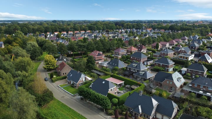 Vrijstaande woning te koop: Kloostergang 50, Winschoten
