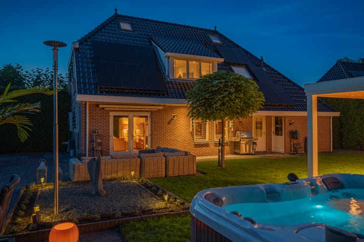 Vrijstaande woning te koop: Kloostergang 50, Winschoten