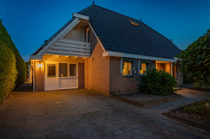 Vrijstaande woning te koop: Kloostergang 50, Winschoten