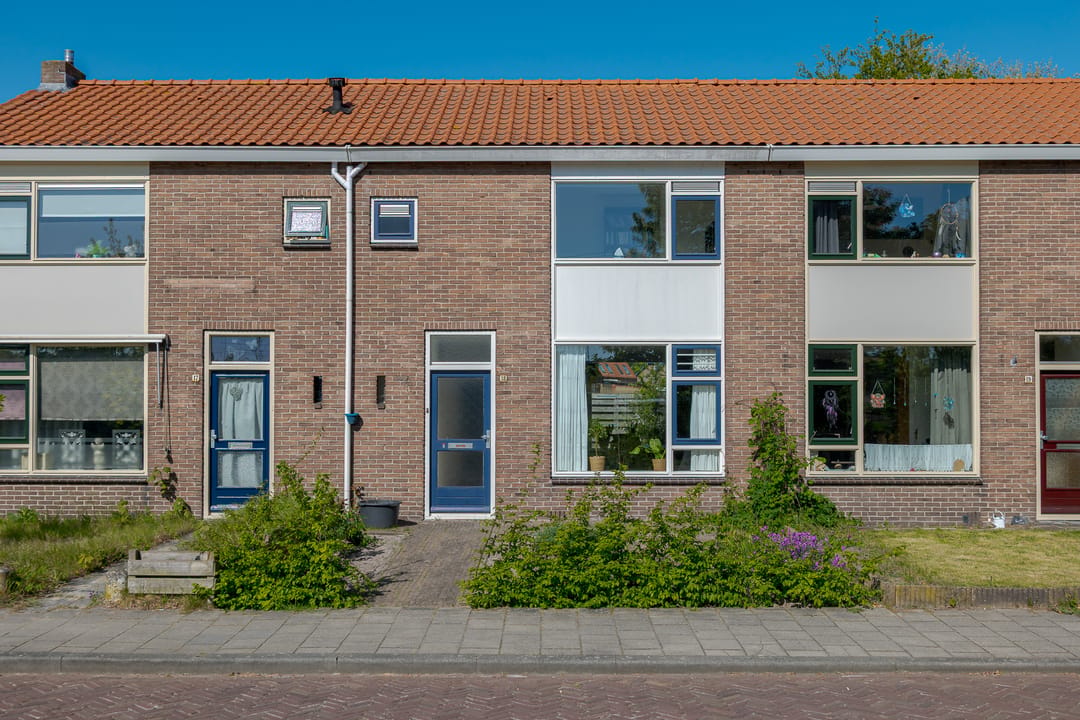 Foto 1 van Burgemeester Mackaystraat 18