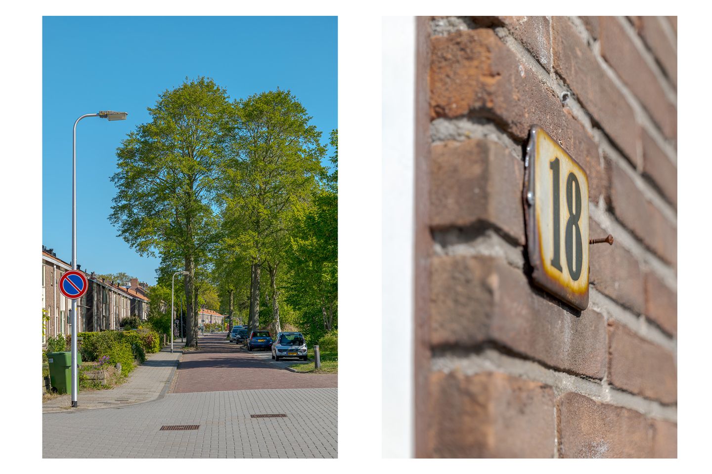 Foto 5 van Burgemeester Mackaystraat 18