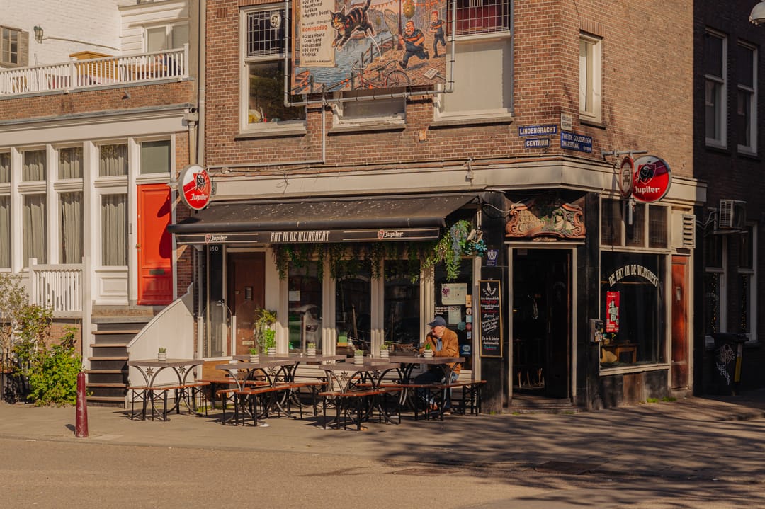 Photo 26 of Lindengracht 209-1