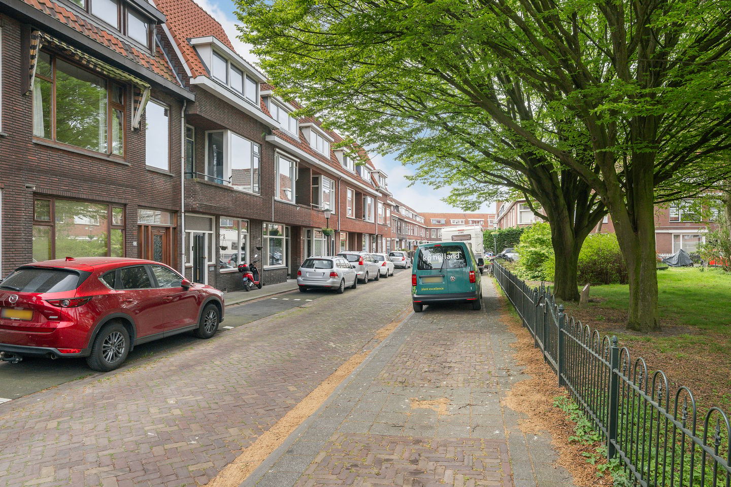 Foto 5 van Orelioplantsoen 30