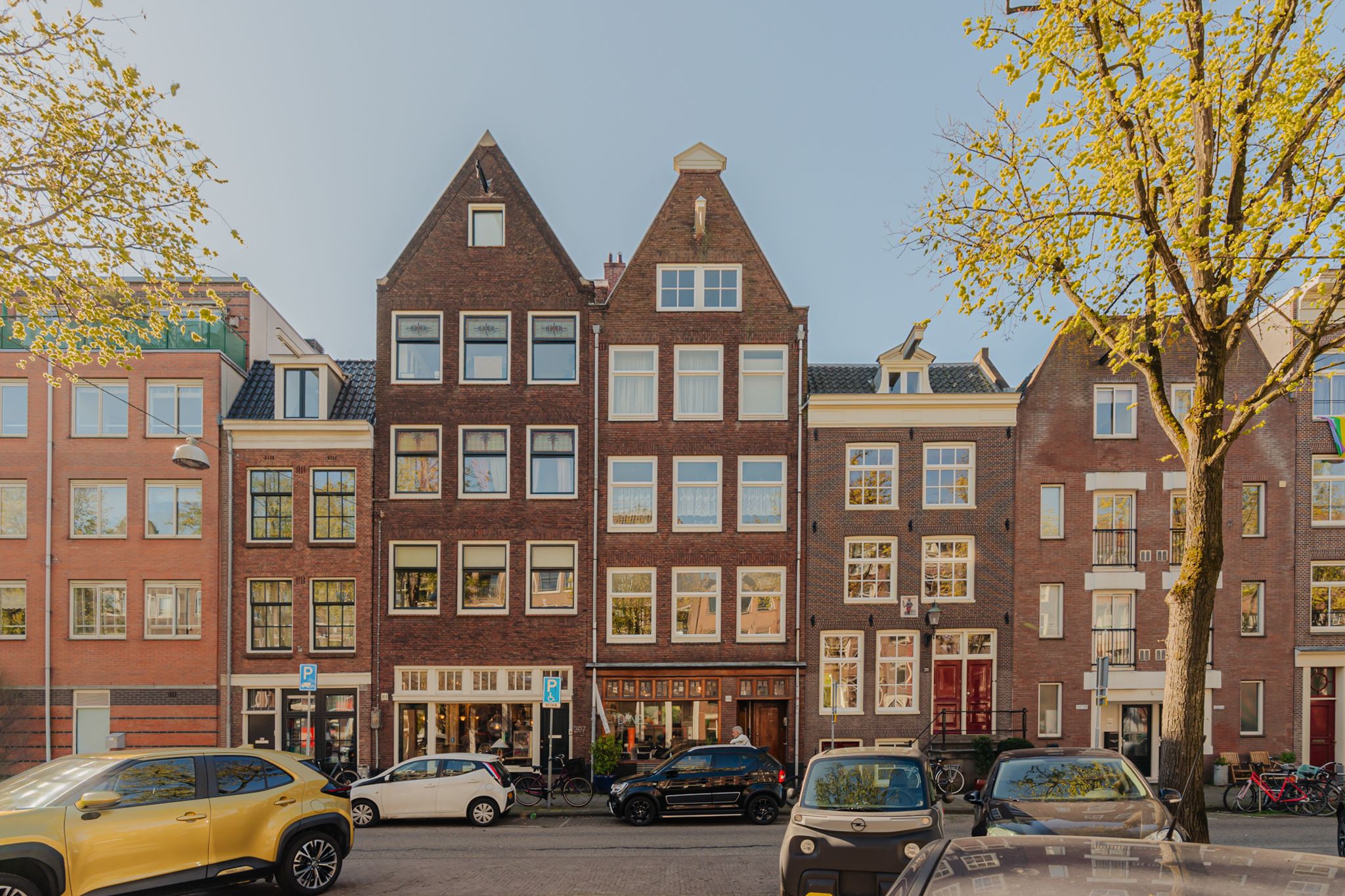 Lindengracht 209- 209 1