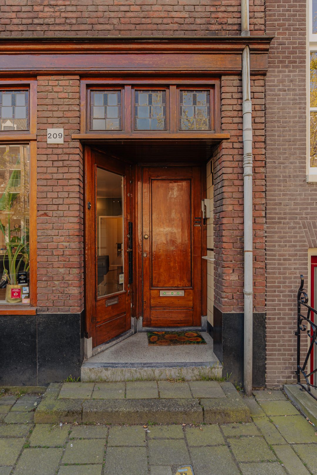 Photo 2 of Lindengracht 209-1