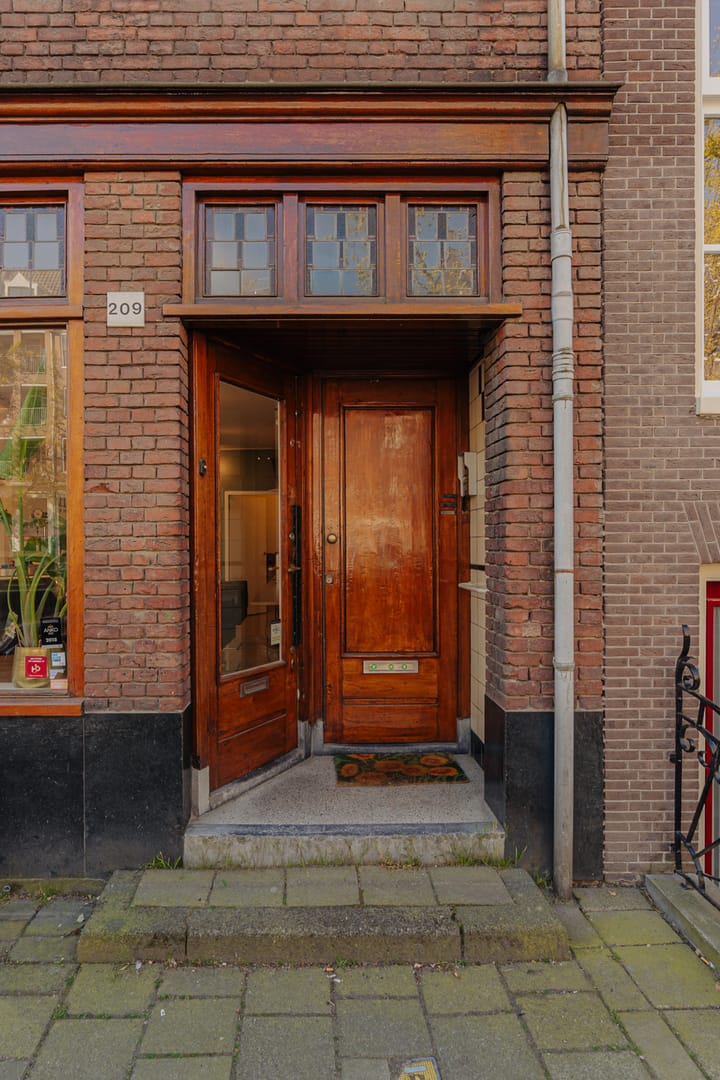 Photo 2 of Lindengracht 209-1