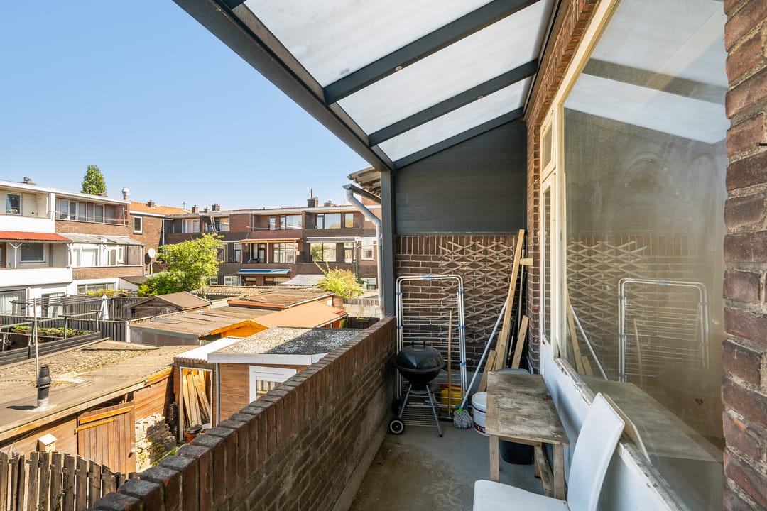 Photo 26 of Mahlerstraat 46