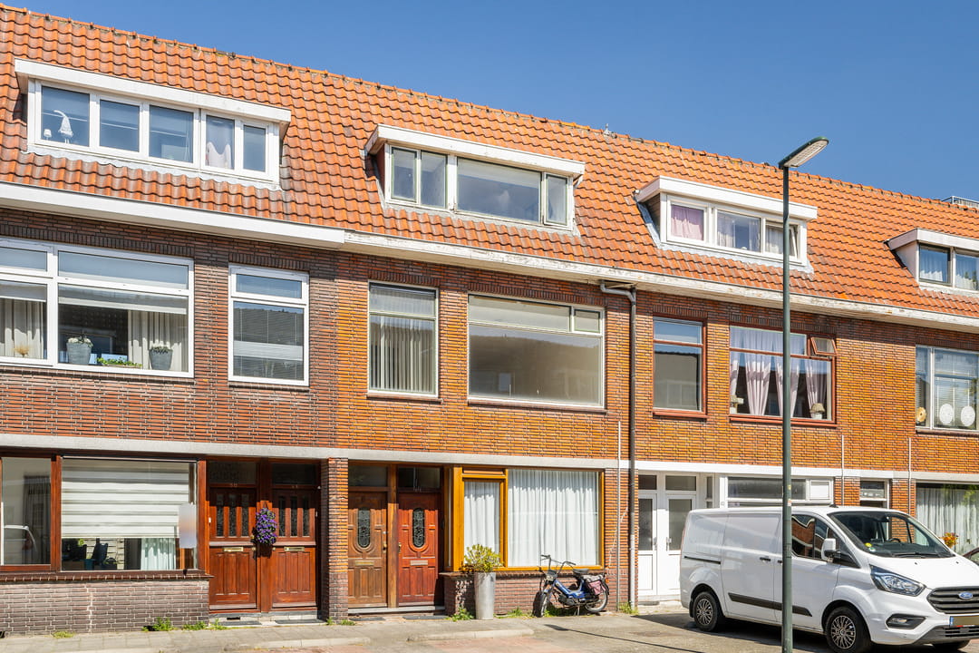 Photo 1 of Mahlerstraat 46