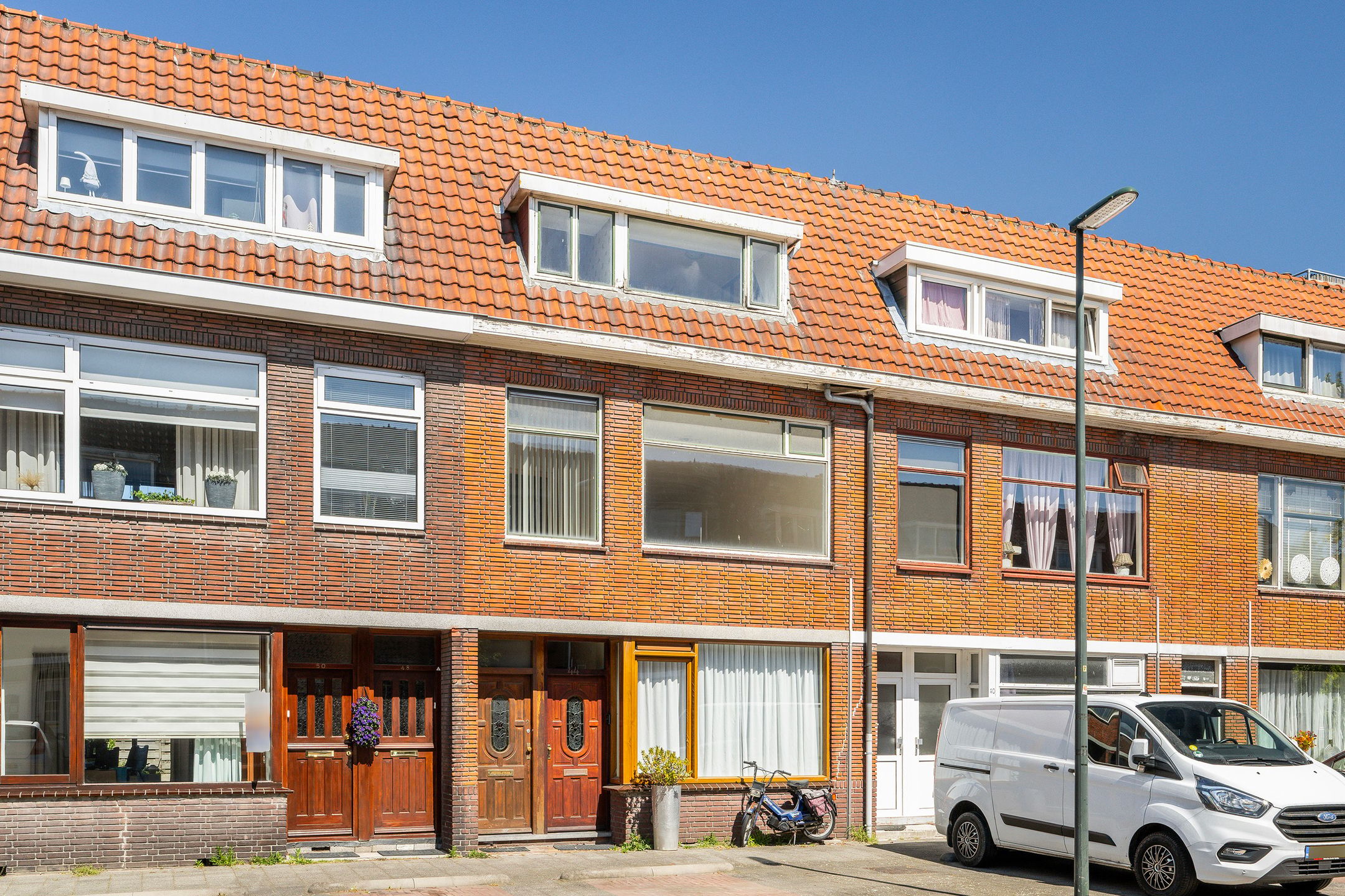 Mahlerstraat 46 