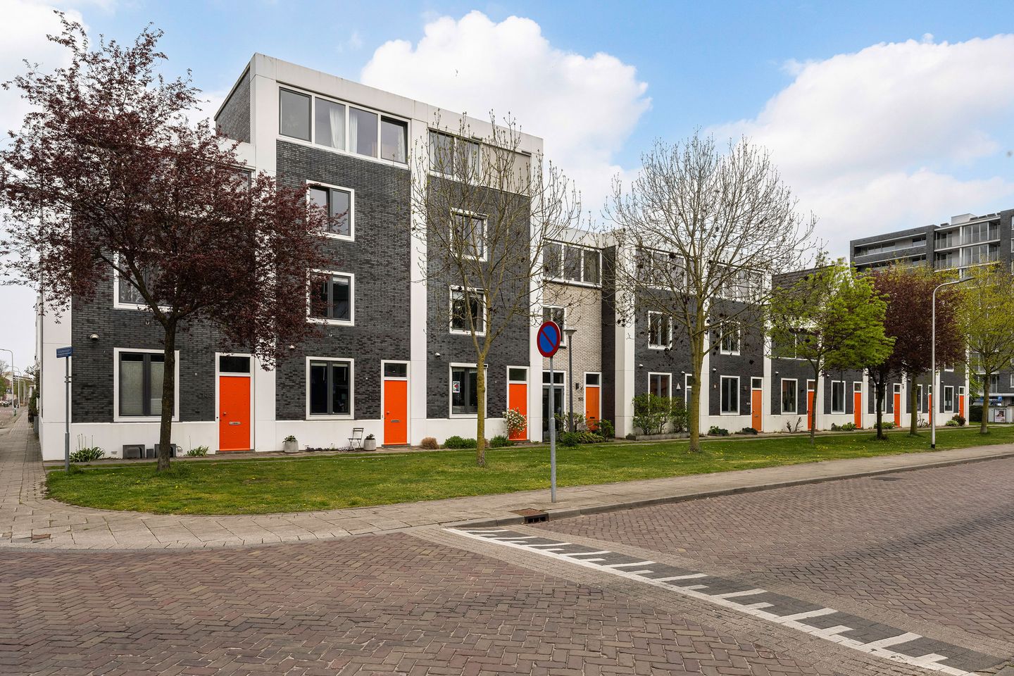 Foto 4 van Obrechtstraat 151