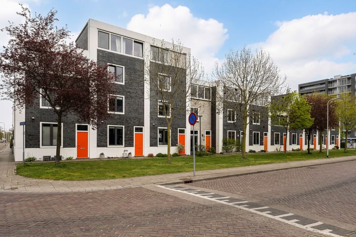 Foto 4 van Obrechtstraat 151