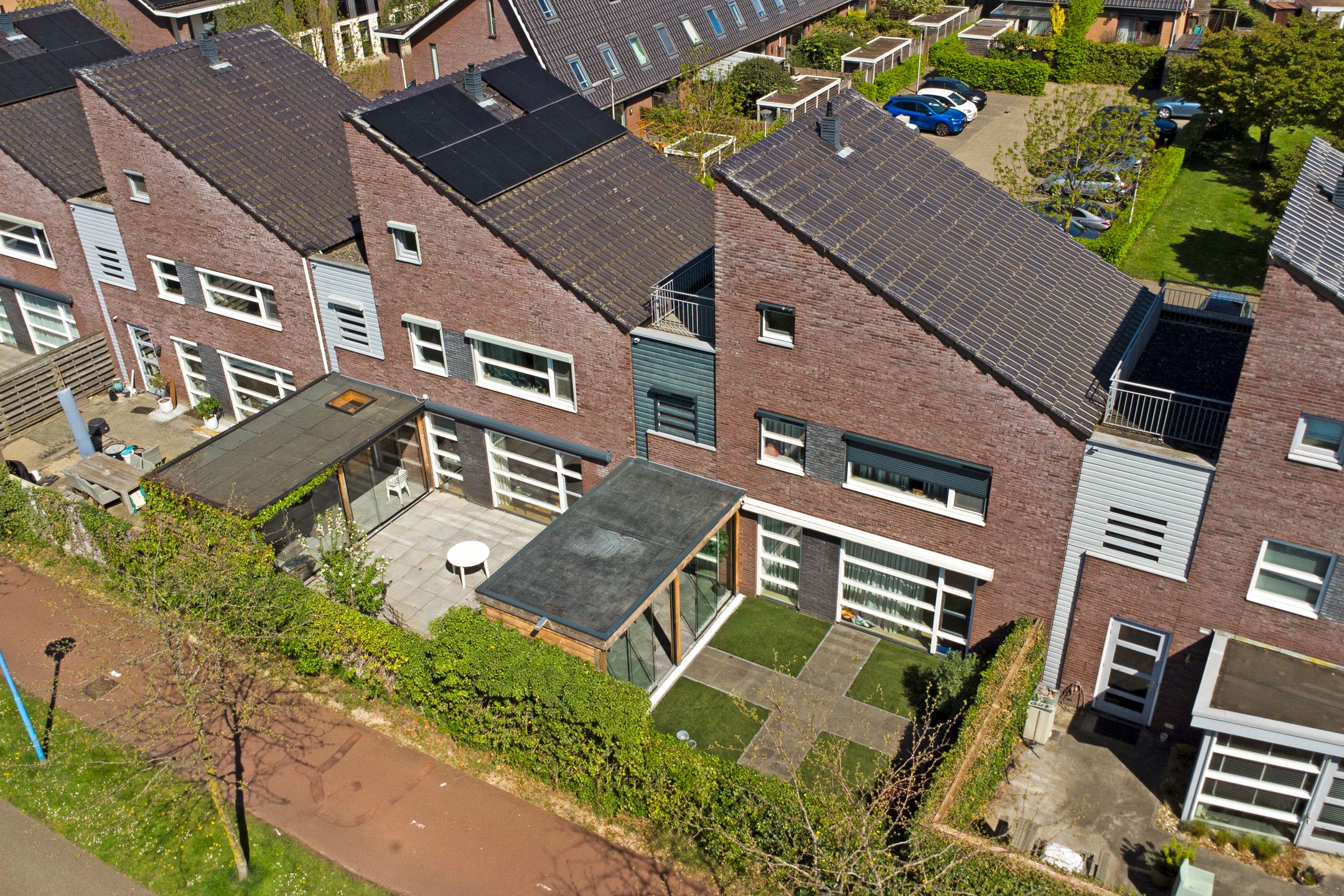 Foto 42 van De Triomfboog 50