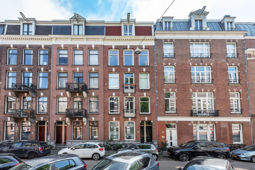 Foto 1 van Nicolaas Witsenstraat 19-C