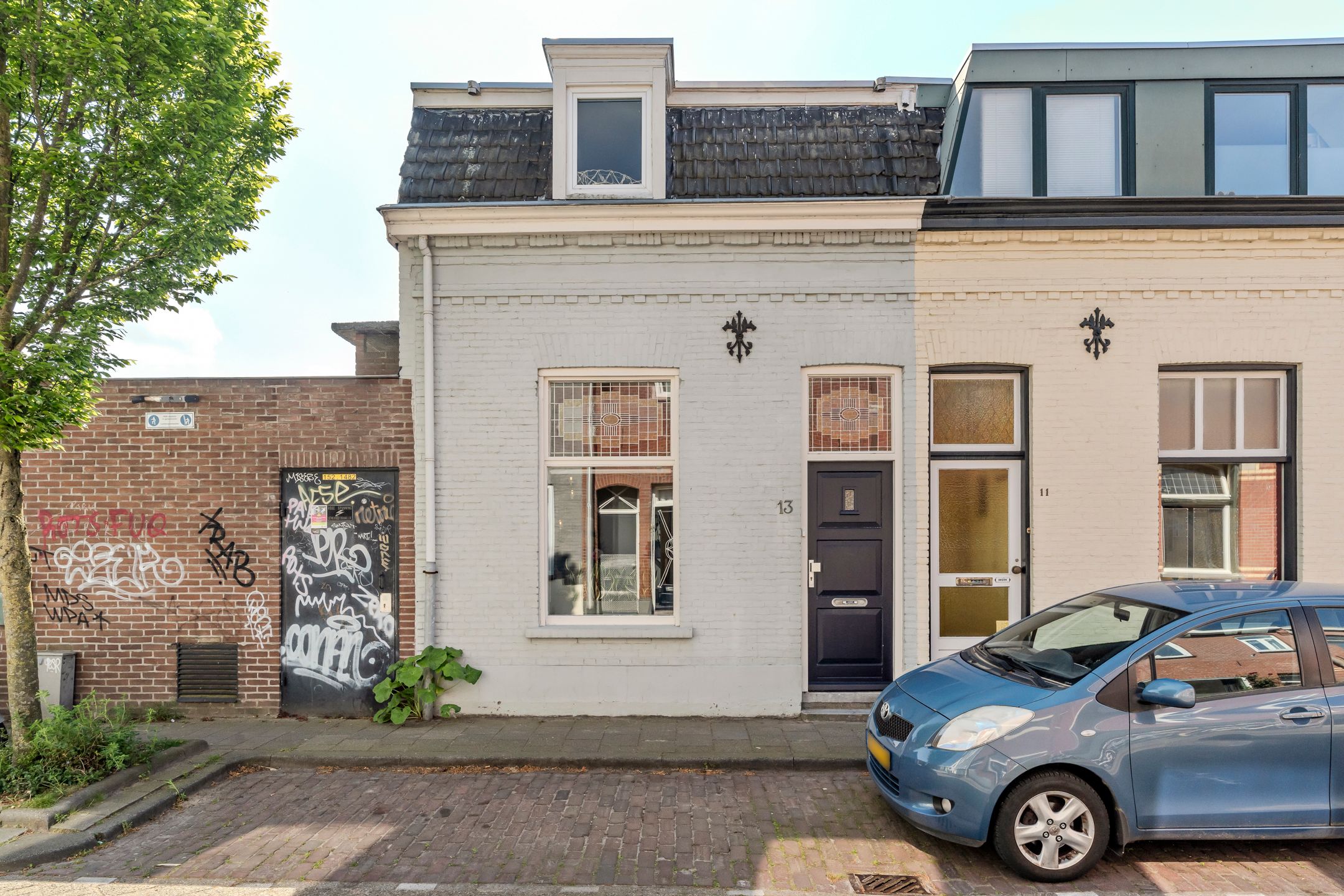 Goudenregenstraat 13 