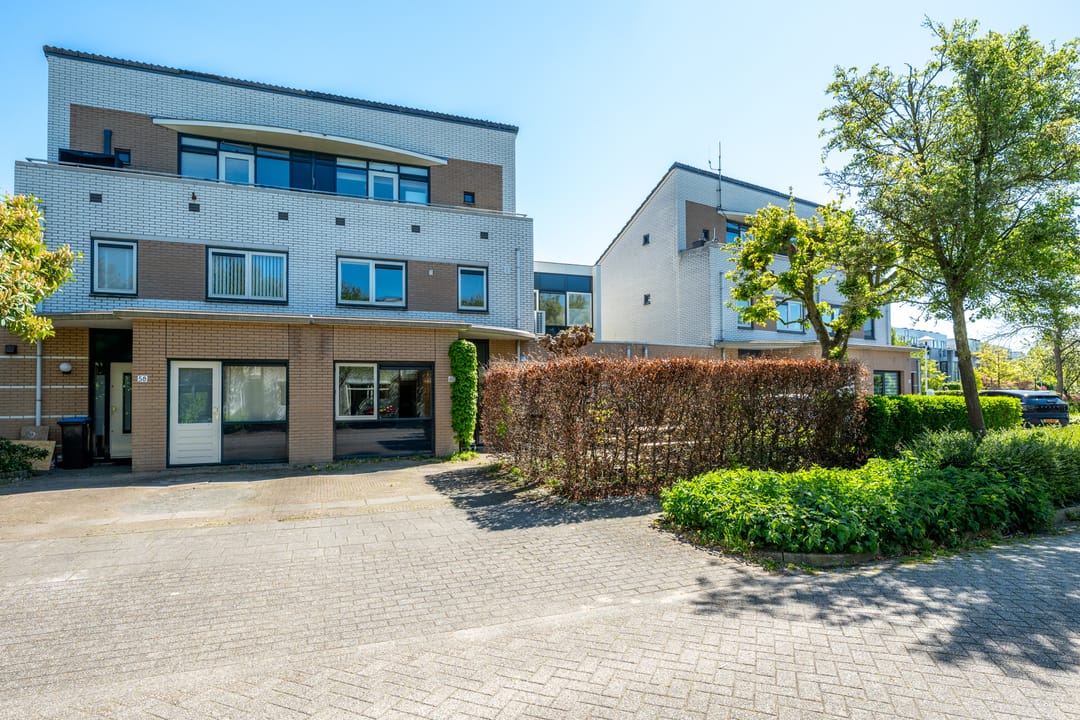 Photo 1 of David Ben Goerionstraat 60