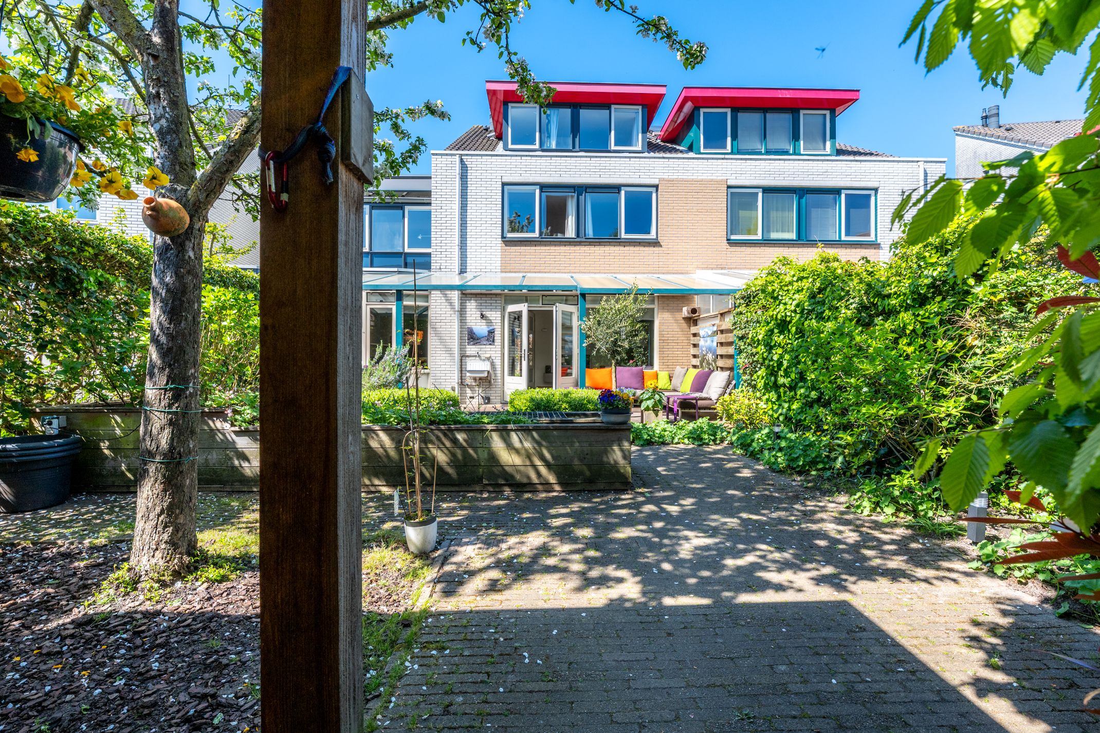 Photo 24 of David Ben Goerionstraat 60