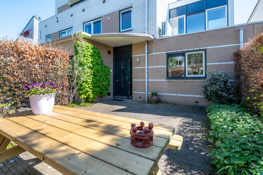 Photo 46 of David Ben Goerionstraat 60