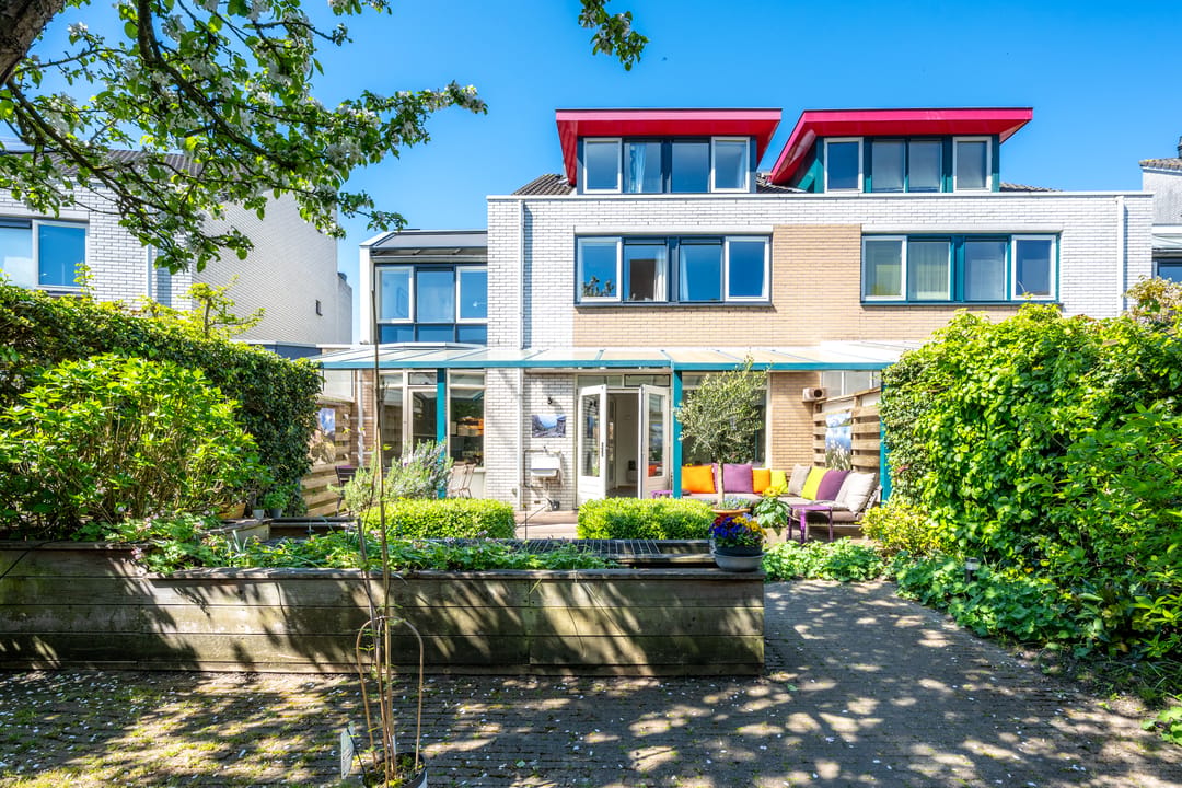 Photo 23 of David Ben Goerionstraat 60