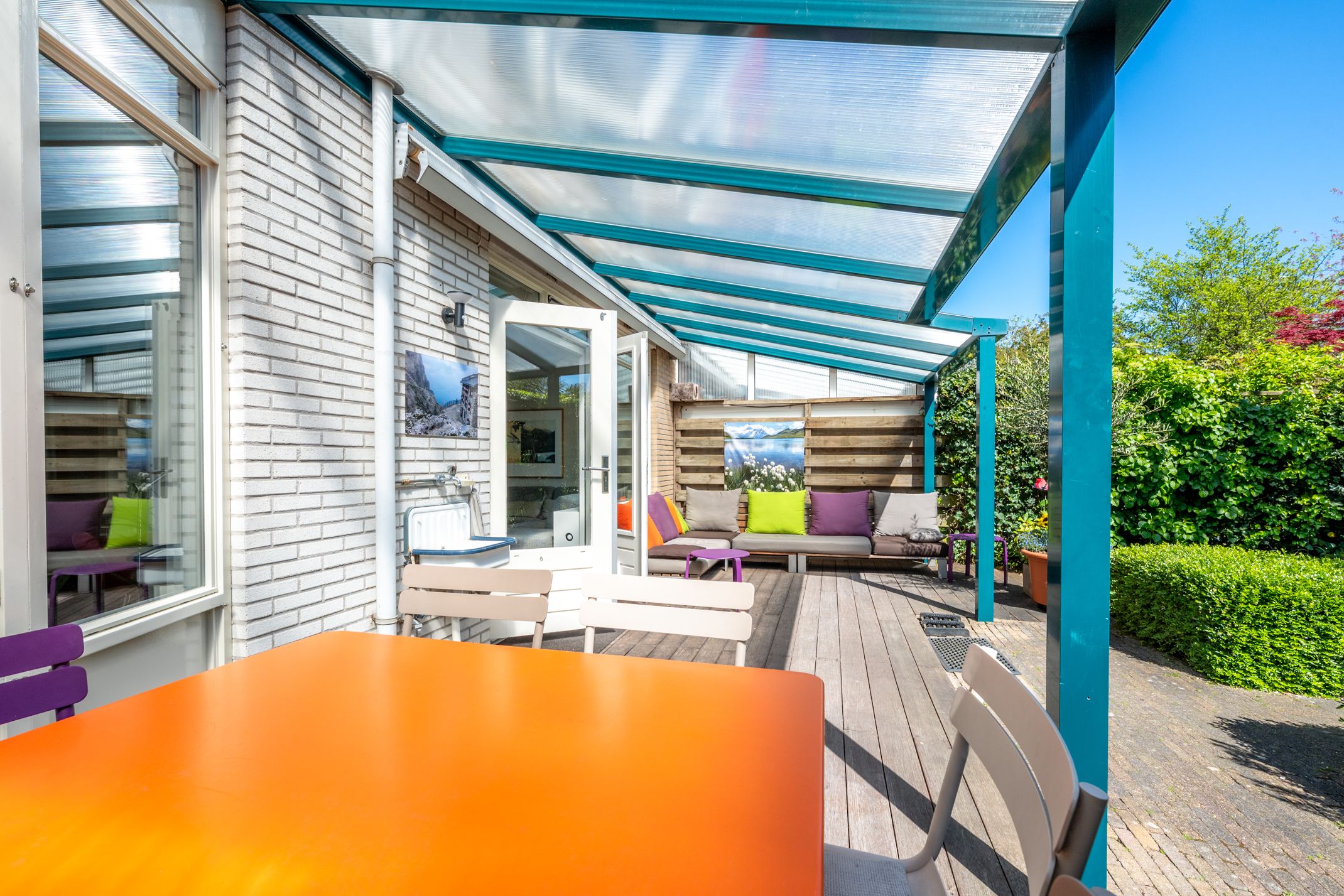 Photo 15 of David Ben Goerionstraat 60