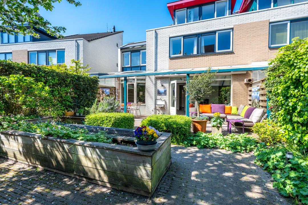 Photo 22 of David Ben Goerionstraat 60