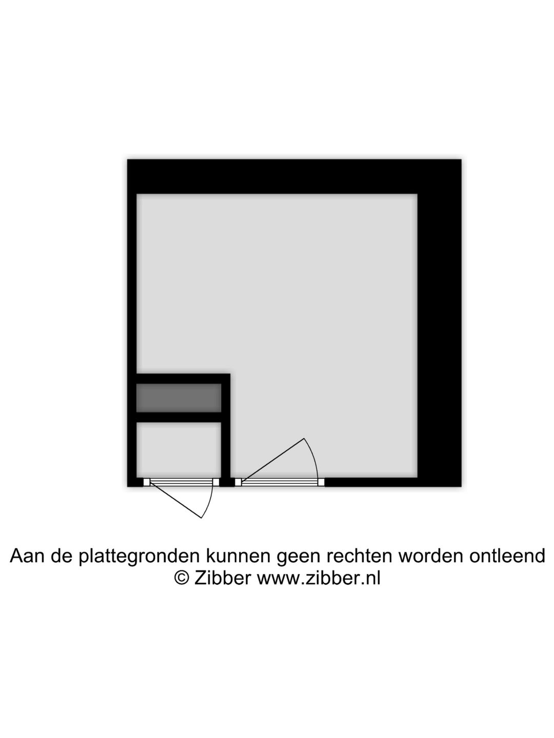 Foto 13 van Appartement (Bouwnr. 36)