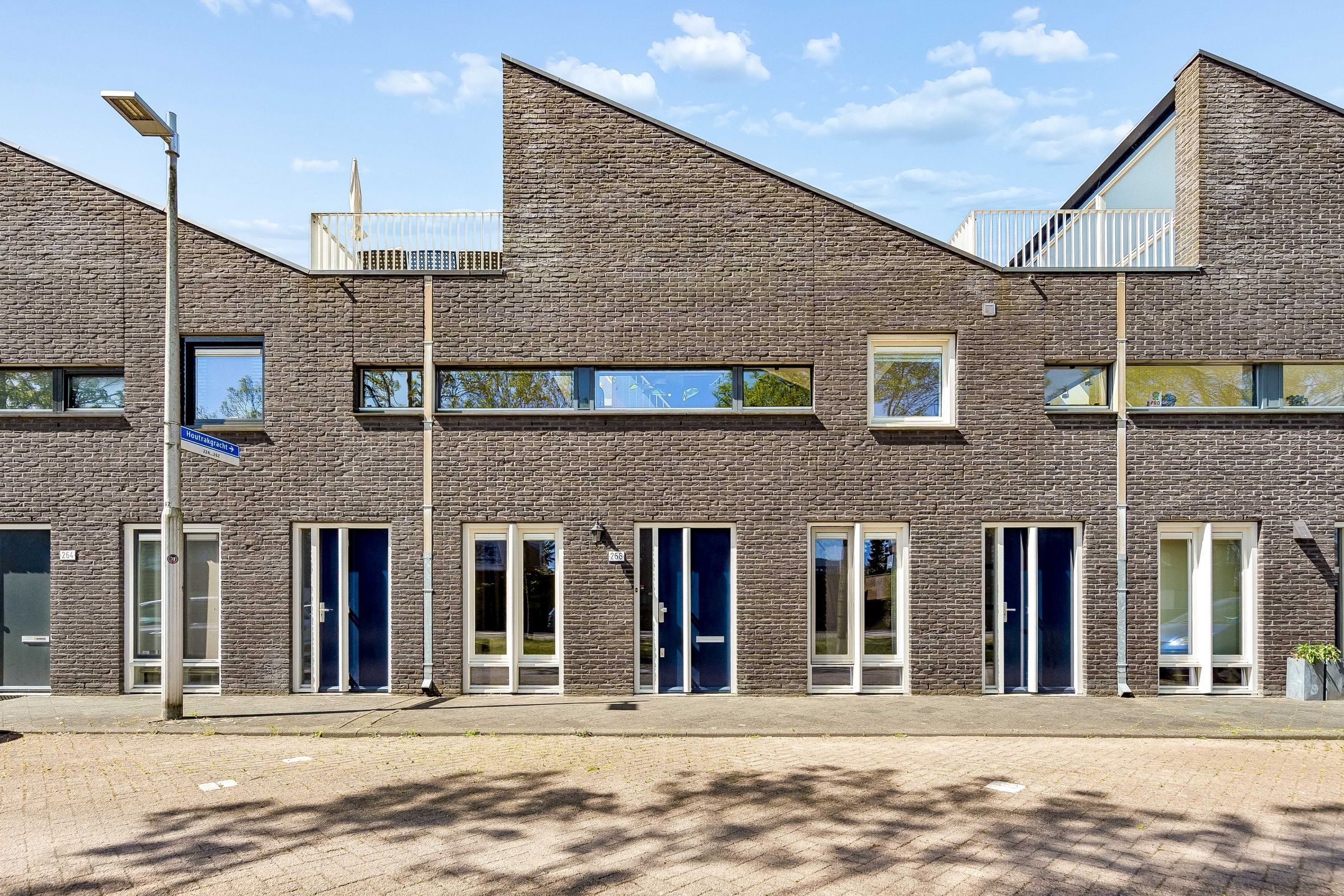 Houtrakgracht 266 