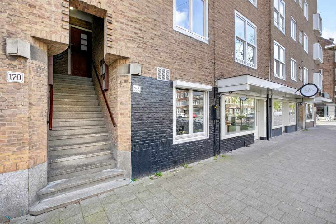 Foto 41 van Maasstraat 168-3