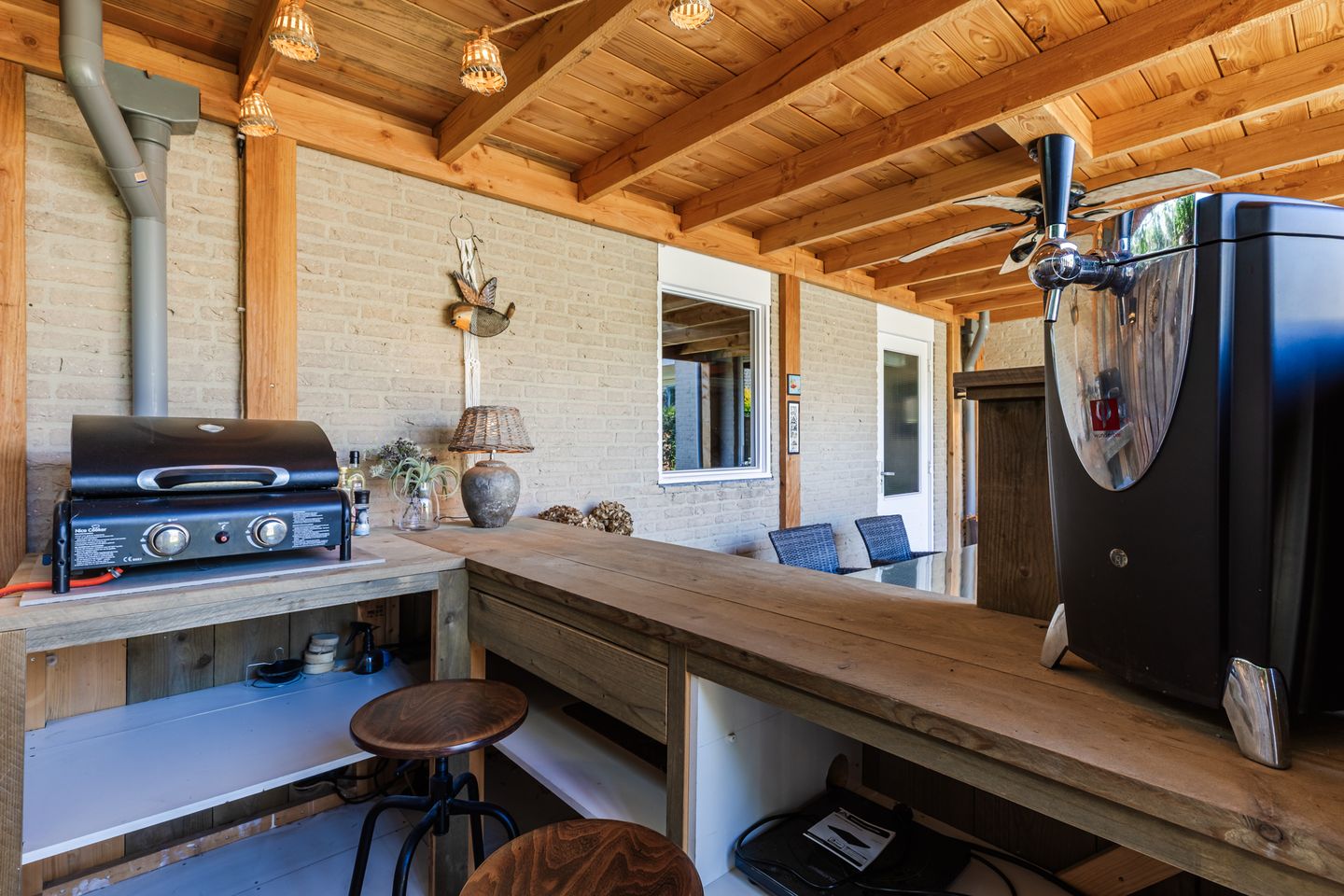 Ready-to-move-in semi-bungalow with energy label A near Eindhoven city center — 40