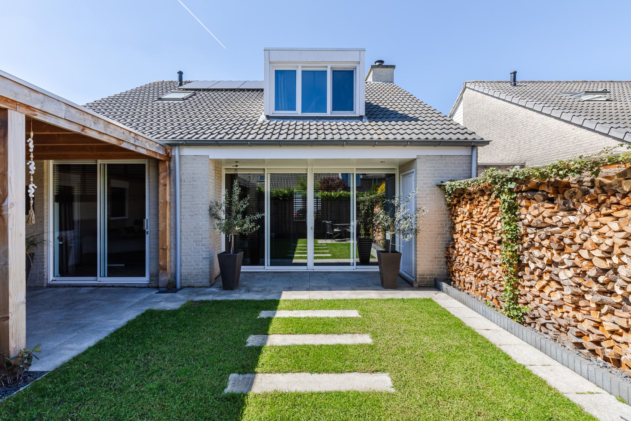 Ready-to-move-in semi-bungalow with energy label A near Eindhoven city center — 42