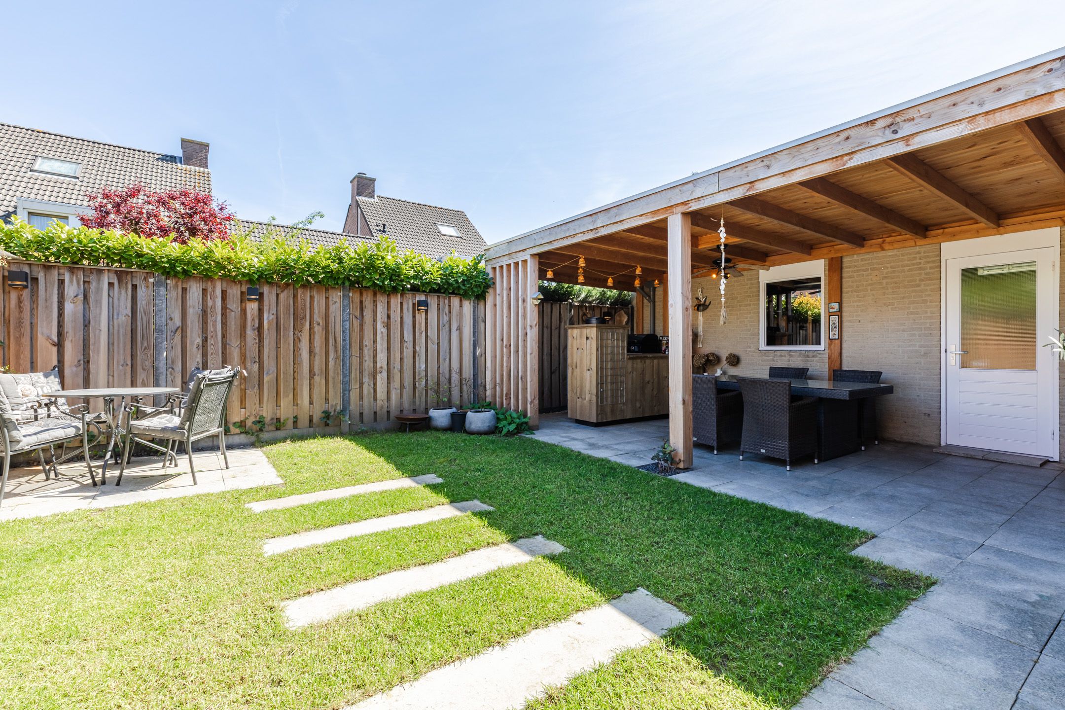 Ready-to-move-in semi-bungalow with energy label A near Eindhoven city center — 45