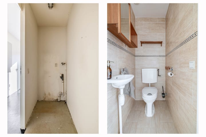 Tussenwoning te koop: Lau Mazirellaan 245, 'S-Gravenhage