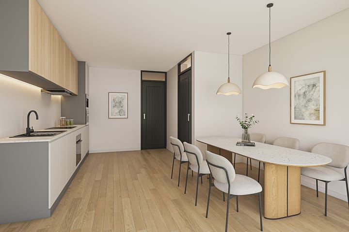 Tussenwoning te koop: Lau Mazirellaan 245, 'S-Gravenhage