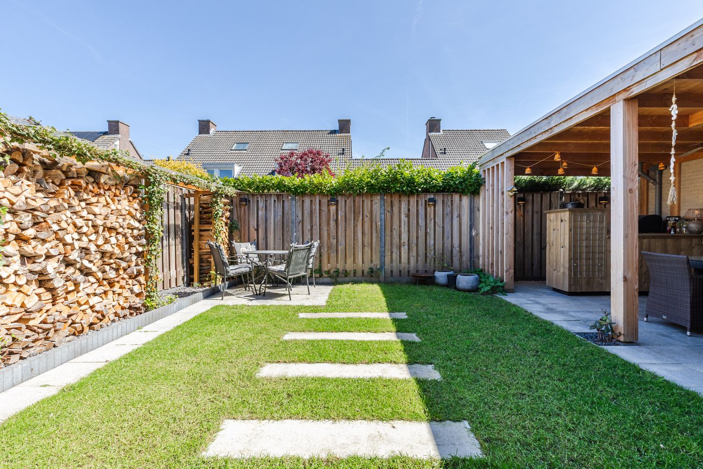 Ready-to-move-in semi-bungalow with energy label A near Eindhoven city center — 44