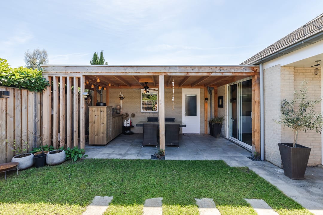 Ready-to-move-in semi-bungalow with energy label A near Eindhoven city center — 43